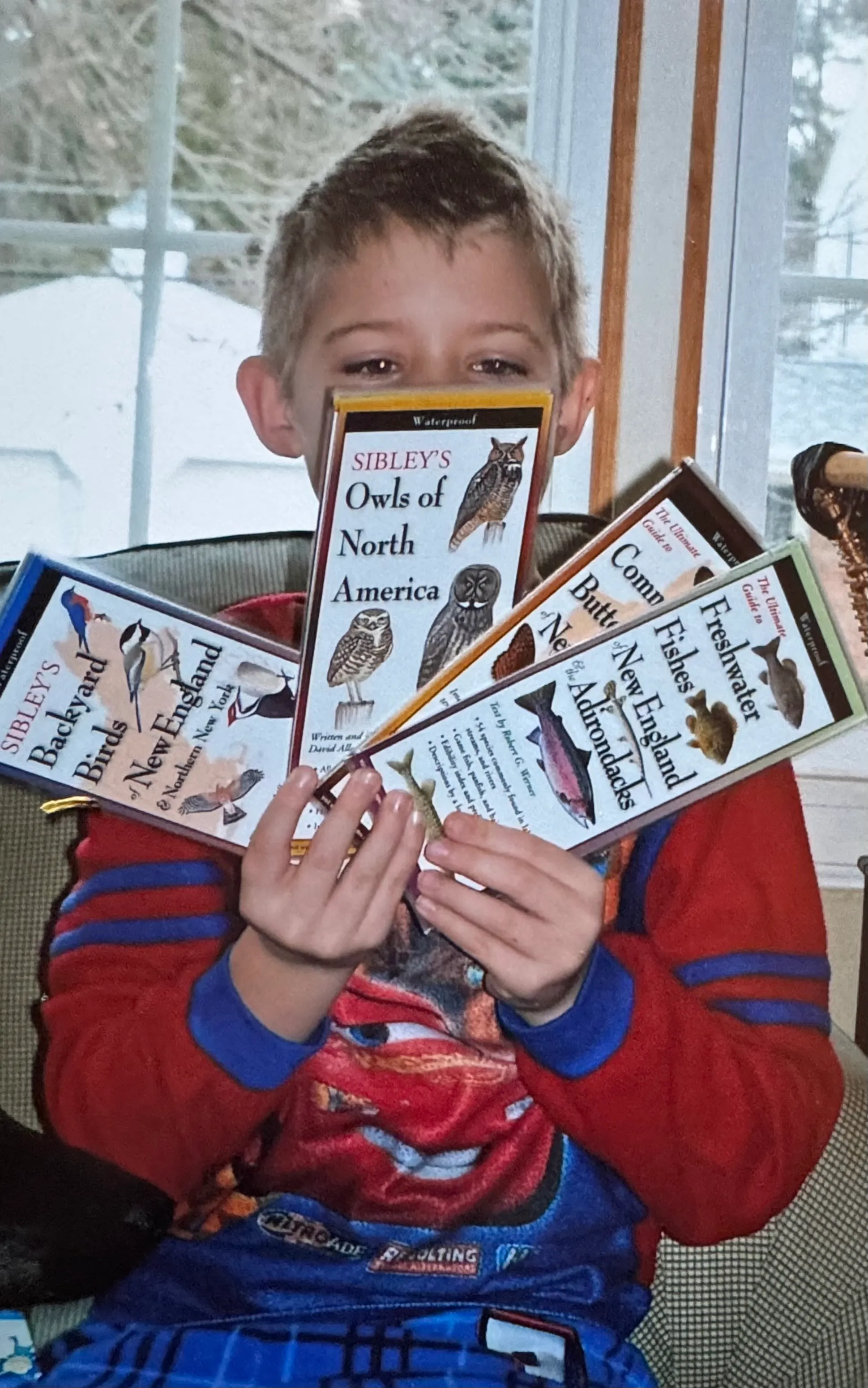 Me as a kid, around the time those worksheets were written